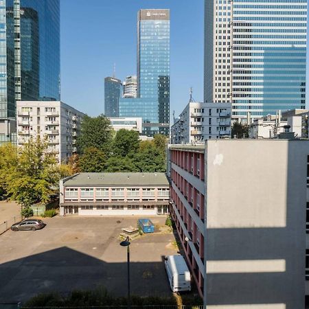 Fifty Studio City Center Sienna Warsaw Exterior photo