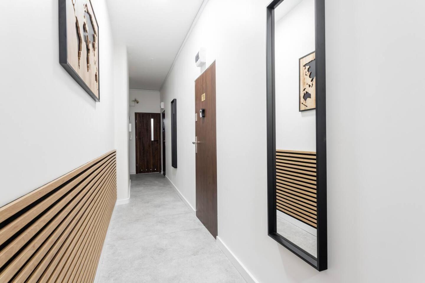 Fifty Studio City Center Sienna Warsaw Exterior photo
